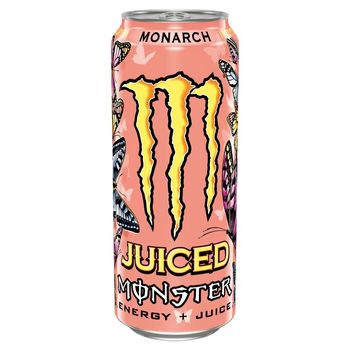 MONSTER Juiced Gazowany napój energetyczny 500 ml