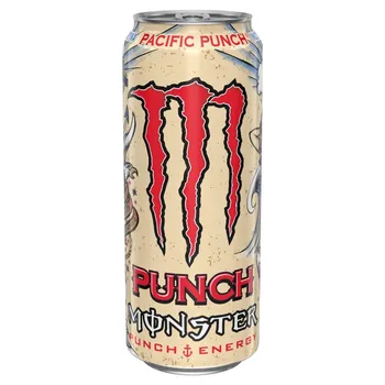 Monster Pacific Punch Gazowany napój energetyczny 500 ml