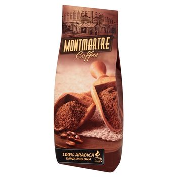 Montmartre Coffee Kawa palona mielona Arabica 250 g