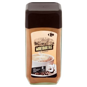 Montmartre Creme Kawa rozpuszczalna w proszku 150 g
