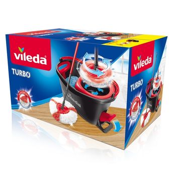 Zestaw Mop Obrotowy VILEDA Turbo