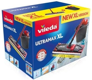 Zestaw Mop VILEDA UltraMax BOX XL