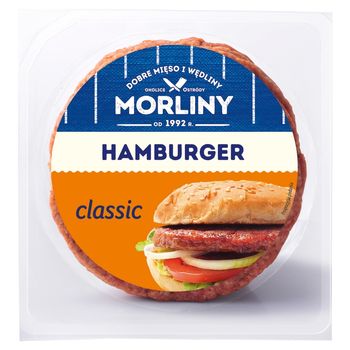 Morliny Classic Hamburger 250 g