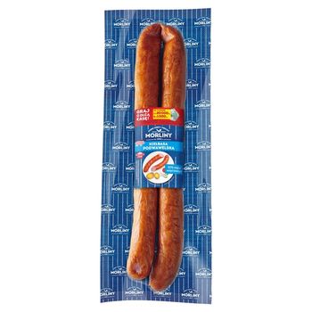 Morliny Kiełbasa podwawelska 520 g