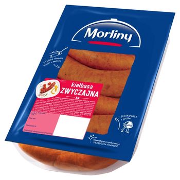 Morliny Kiełbasa zwyczajna 700 g