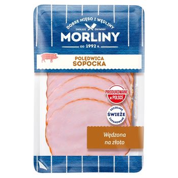 Morliny Polędwica sopocka 100 g