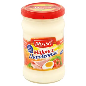 Mosso Majonez Napoleoński 260 g