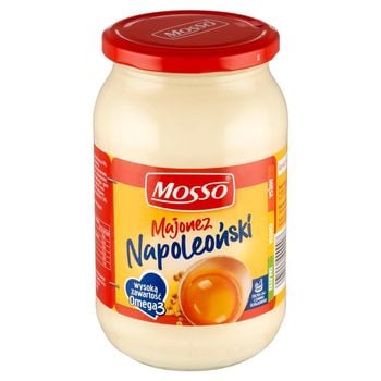 Mosso Majonez napoleoński 750 g