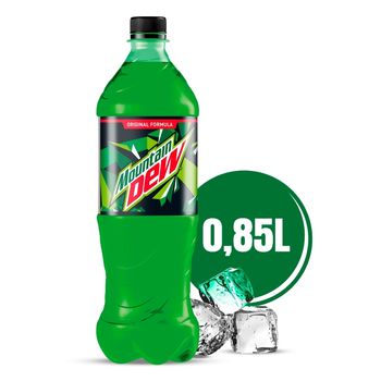 Mountain Dew Napój gazowany 0,85 l