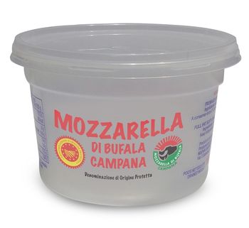Mozzarella di Bufala Compana 100 g