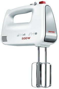 MPM Mikser ręczny 500 W MMR-19