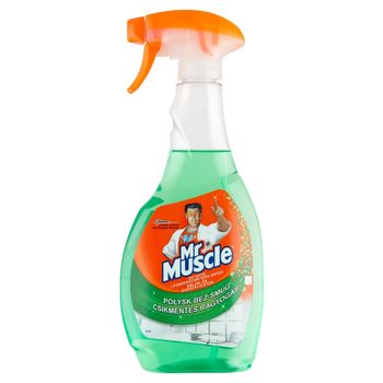 Mr Muscle 5w1 Płyn do szyb i innych powierzchni 500 ml