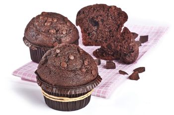 Muffinka o smaku czekoladowym  60 g