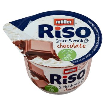 Müller Riso Deser mleczno-ryżowy o smaku czekoladowym 200 g
