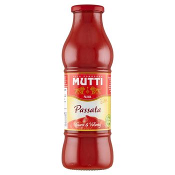Mutti Passata przecier pomidorowy 700 g