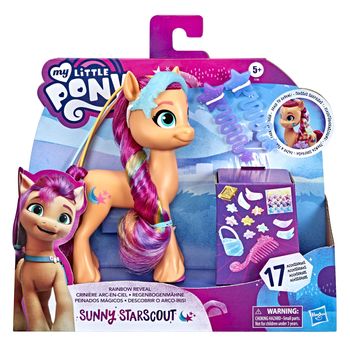 My Little Pony Modna Tęczowa Sunny