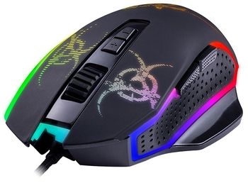 Mysz TRACER Gamezone Neo RGB USB