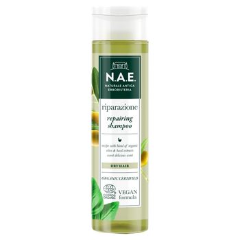 N.A.E Riparazione Repairing Regenerujący szampon do włosów suchych 250 ml