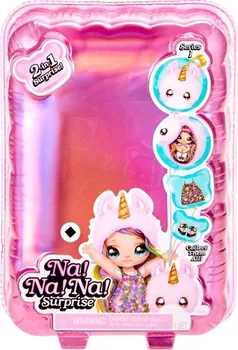 Na!Na!Na! LOL Surprise Lalka Fashion Plush seria 2