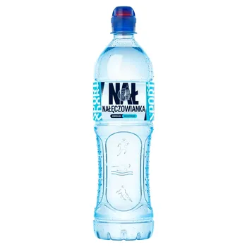 Nałęczowianka Sport Naturalna woda mineralna niegazowana 0,75 l