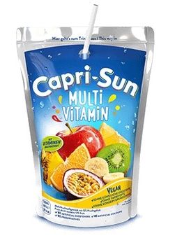 Napój Capri-Sun multiwitamina 0,2 l