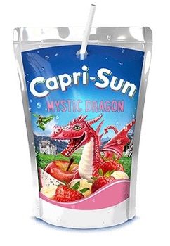 Napój Capri-Sun Mystic Drag 0,2 l