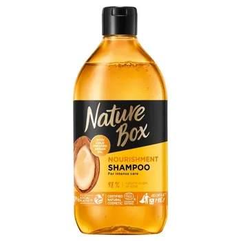 Nature Box Argan Oil Odżywczy szampon do włosów z olejem arganowym 385 ml