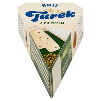 Turek Brie z pieprzem 125 g