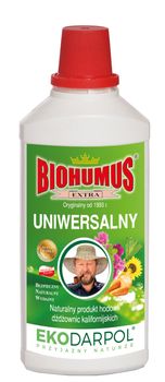 Nawóz Biohumus Ekodarpol Extra Uniwersalny 1l