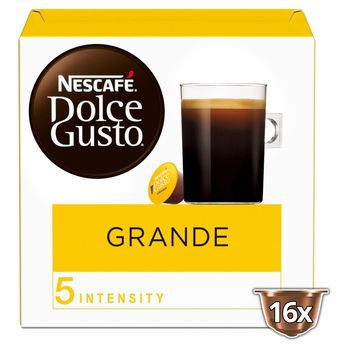 Nescafé Dolce Gusto Grande Kawa w kapsułkach 128 g (16 x 8 g)