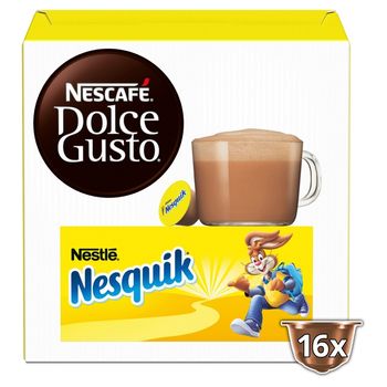 Nescafé Dolce Gusto Nesquik Kakao w kapsułkach 256 g (16 x 16 g)