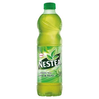 Nestea Lime & Mint Napój herbaciany 1,5 l