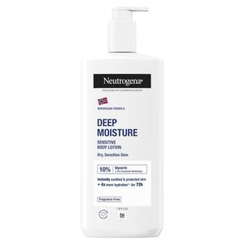Neutrogena Głęboko nawilżający balsam do ciała 400 ml