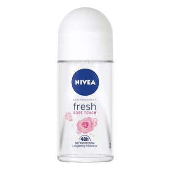 Nivea Antyperspriant Rose Touch Roll ON 50 ml