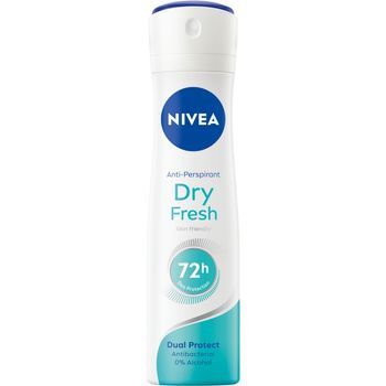 Nivea DRY Fresh Antyperspirant Spray 150ml