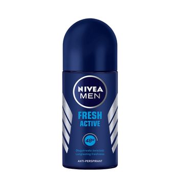 Nivea Fresh Active Antyperspirant Roll ON 50 ml