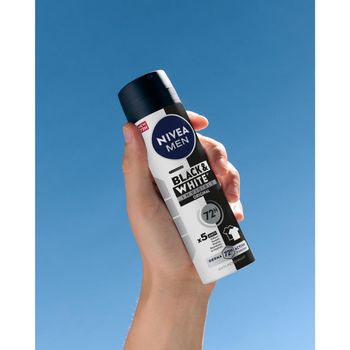Nivea MEN Black&White Invisible Original Antyperspirant Spray 150 ml