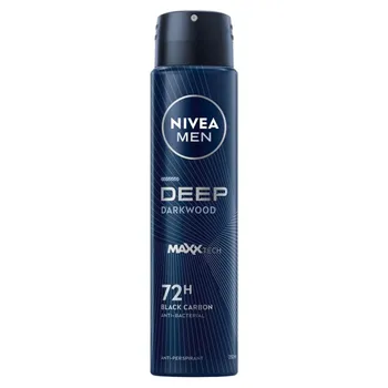 Nivea MEN Deep Darkwood Antyperspirant spray 250ml