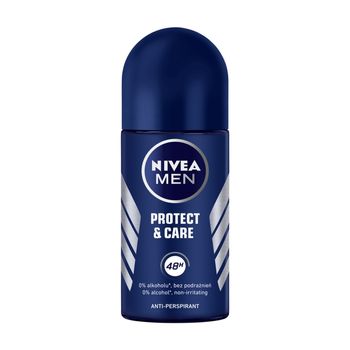 Nivea MEN Protect & Care Antyperspirant Roll ON 50 ml