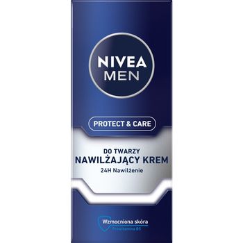 Nivea MEN Protect & Care Nawilżający krem do twarzy dla mężczyzn 75 ml