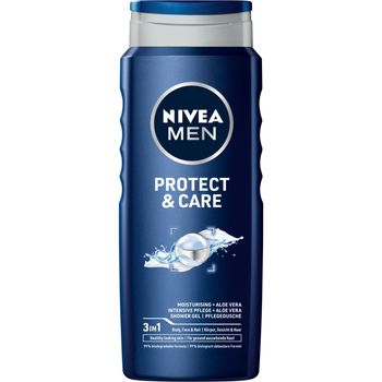 Nivea MEN Protect & Care ŻEL POD Prysznic 500 ml