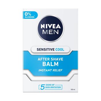 Nivea MEN Sensitive Cool Chłodzący balsam po goleniu 100 ml