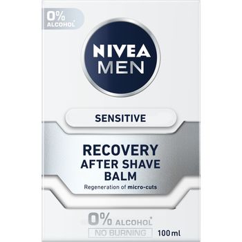 Nivea MEN Sensitive Recovery Regenerujący Balsam PO Goleniu 100 ml
