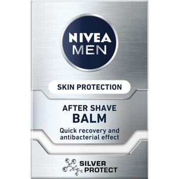 Nivea MEN Silver Protect Balsam po goleniu 100 ml