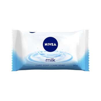 Nivea Milk Mydło w kostce do rąk 90 g