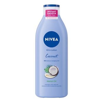 Nivea Olejek W Balsamie Kokos I Olejek Monoi 400 ml