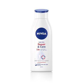 Nivea Regenerujący balsam do ciała 400 ml