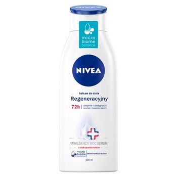 NIVEA Regenerujący balsam do ciała 400 ml