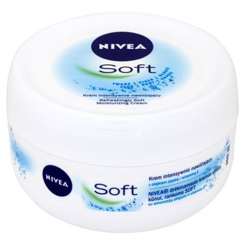 NIVEA Soft Krem intensywnie nawilżający 300 ml