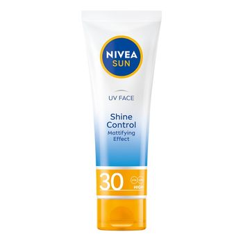 Nivea SUN Shine Control matujący krem do twarzy SPF 30 50ml